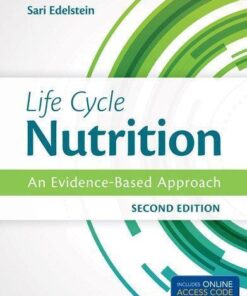 Life Cycle Nutrition An Evidence Based Approach 2Nd Edition