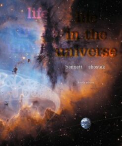 Life In The Universe Jeffrey O Bennett