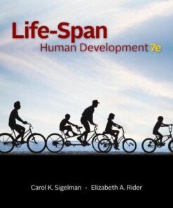 Life Span Human Development 7Th Edition