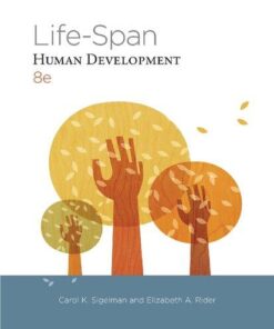Life Span Human Development 8th edition