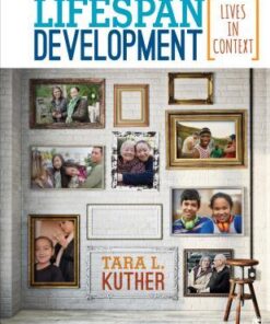 Lifespan Development Lives In Context