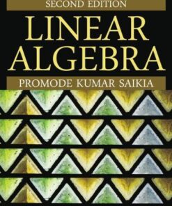 Linear Algebra 2Nd Edition