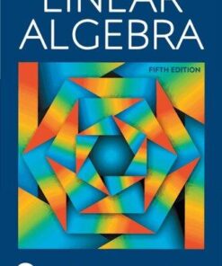 Linear Algebra 5Th Edition