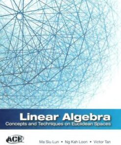Linear Algebra Concepts And Techniques On Euclidean Spaces