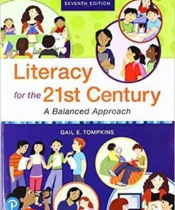 Literacy for the 21st Century: A Balanced Approach 7th Edition