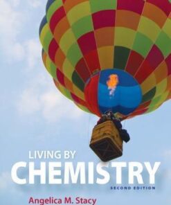 Living By Chemistry 2nd Edition