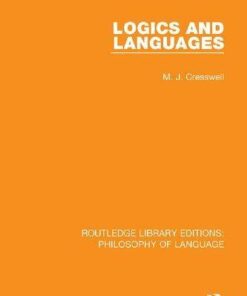 Logics And Languages