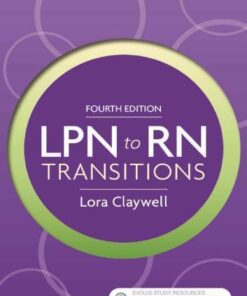 Lpn To Rn Transitions 4Th Edition
