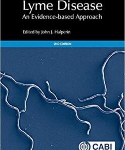 Lyme Disease An Evidence Based Approach 2Nd Edition