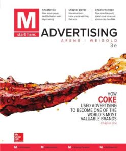 M Advertising 3Rd Edition