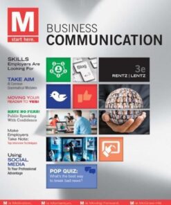 M Business Communication 3Rd Edition
