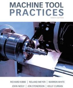 Machine Tool Practices 10Th Edition