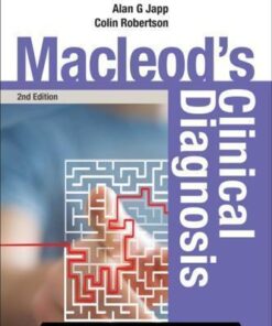 Macleods Clinical Diagnosis 2Nd Edition