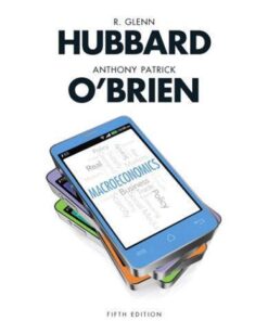 Macroeconomics 5Th Edition