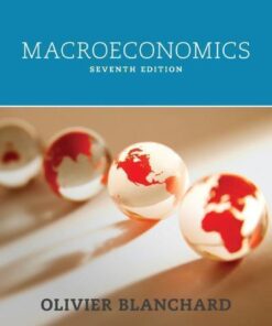 Macroeconomics 7Th Edition