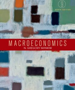 Macroeconomics 9Th Edition
