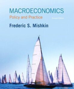 Macroeconomics Policy And Practice 2Nd Edition