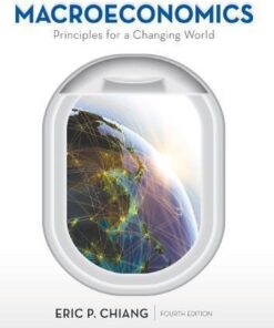 Macroeconomics Principles For A Changing World