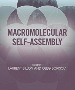 Macromolecular Self Assembly