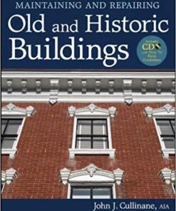 Maintaining And Repairing Old And Historic Buildings