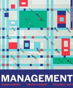 Management 7Th Edition