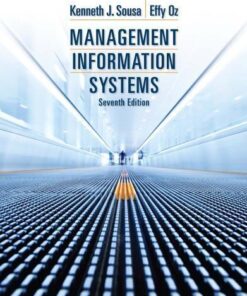 Management Information Systems 7Th Edition