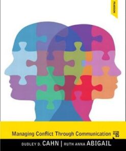Managing Conflict Through Communication 5Th Edition