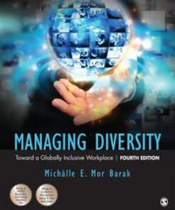 Managing Diversity Toward A Globally Inclusive Workplace 4Th Edition