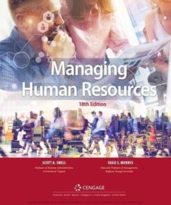 Managing Human Resources 18Th Edition