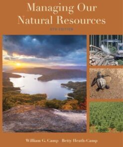 Managing Our Natural Resources 6Th Edition