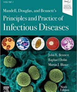 Mandell Douglas And Bennetts Principles And Practice Of Infectious Diseases 9Th Edition