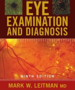 Manual For Eye Examination And Diagnosis 9Th Edition