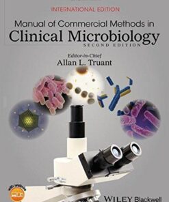 Manual Of Commercial Methods In Clinical Microbiology 2Nd Edition