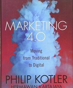 Marketing 4.0 Moving From Traditional To Digital
