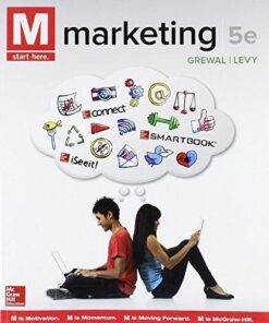 Marketing 5Th Edition