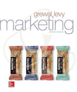 Marketing 7Th Edition