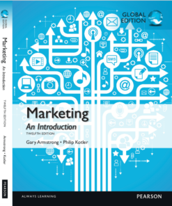 Marketing An Introduction 12Th Edition