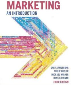 Marketing An Introduction 3Rd Edition