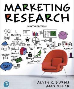 Marketing Research 9Th Edition