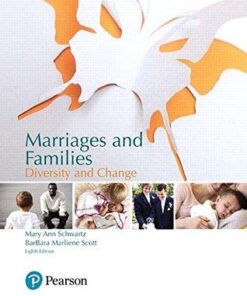 Marriages And Families Diversity And Change 8Th Edition