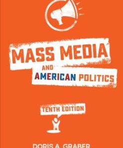 Mass Media And American Politics 10Th Edition