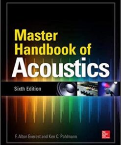 Master Handbook Of Acoustics 6Th Edition
