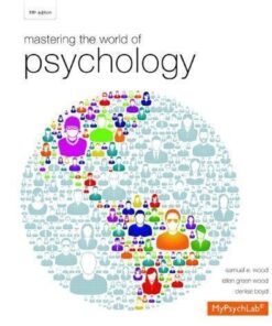 Mastering The World Of Psychology 5Th Edition