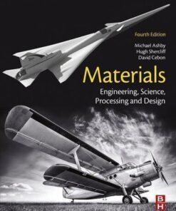 Materials Engineering Science Processing And Design 4Th Edition