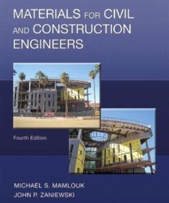 Materials For Civil And Construction Engineers 4Th Edition