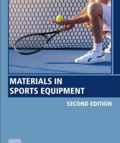 Materials In Sports Equipment 2Nd Edition