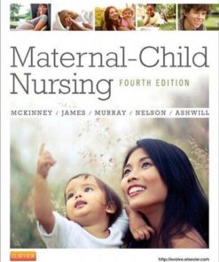 Maternal Child Nursing 4Th Edition