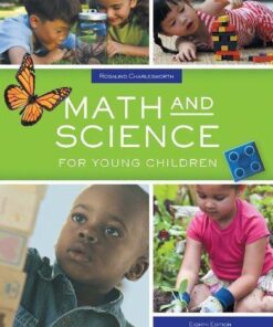 Math And Science For Young Children 8th Edition