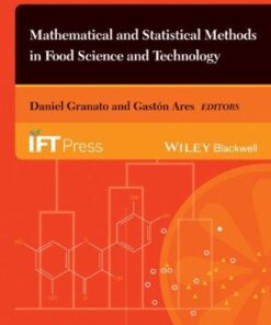 Mathematical And Statistical Methods In Food Science And Technology