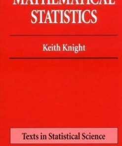 Mathematical Statistics 16Th Edition